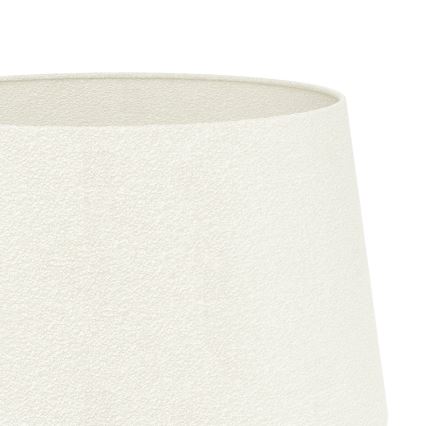 Eglo - Επιδαπέδιο φωτιστικό 1xE27/60W/230V λευκό