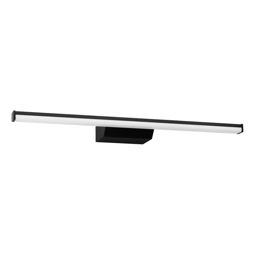 Eglo - LED RGBW Dimming μπάνιο φωτισμός καθρέφτη LED/12W/230V 2700-6500K IP44 μαύρο