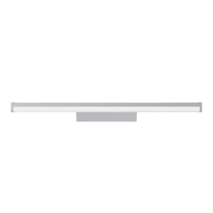 Eglo - LED RGBW Dimming μπάνιο φωτισμός καθρέφτη LED/12W/230V 2700-6500K IP44 ματ χρώμιο