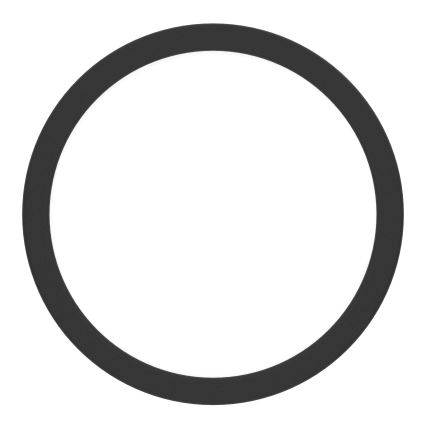 Eglo - Φωτιστικό οροφής LED FUEVA LED/11,5W/230V 2700/4000/6500K, διάμ. 21,1 cm, μαύρο