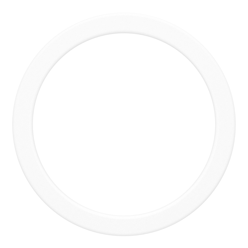 Eglo - LED φωτιστικό οροφής LED/7,5W/230V 2700/4000/6500K διάμ. 16,6 cm λευκό