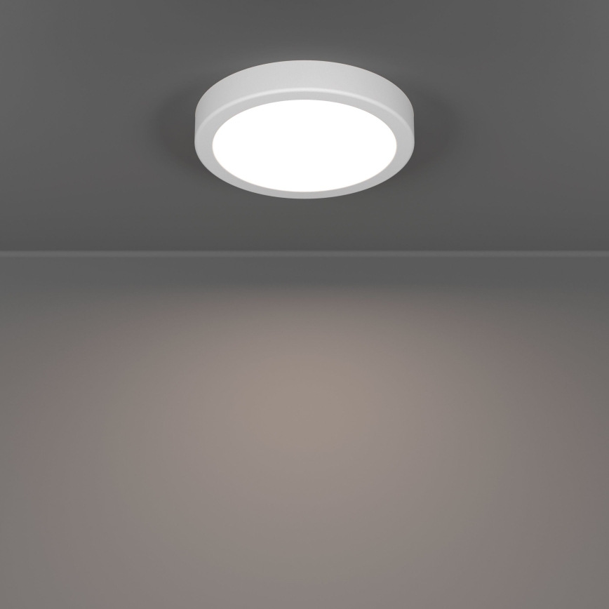 Eglo - LED φωτιστικό οροφής LED/7,5W/230V 2700/4000/6500K διάμ. 16,6 cm λευκό