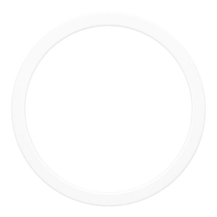 Eglo - Φωτιστικό οροφής LED LED/11,5W/230V 2700/4000/6500K διάμ. 21,1 εκ. λευκό