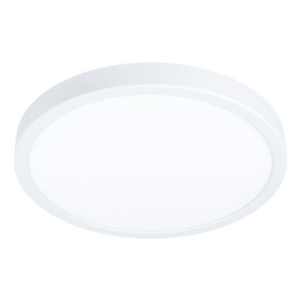 Eglo - Φωτιστικό οροφής LED/14,2W/230V 2700/4000/6500K διάμ. 27,8 cm λευκό