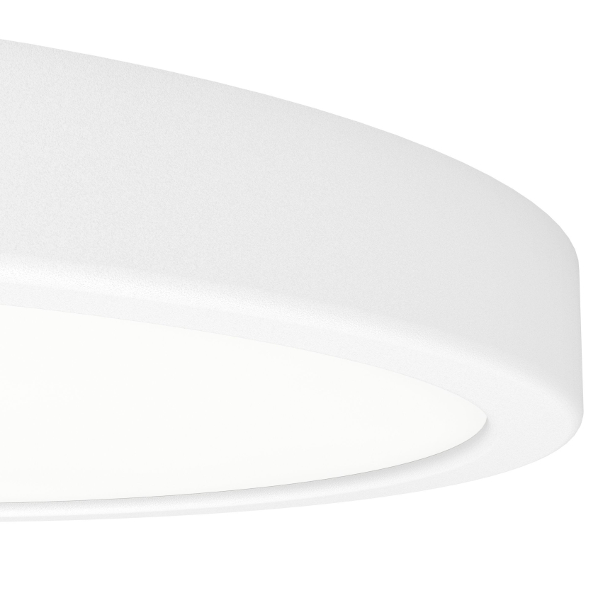 Eglo - Φωτιστικό οροφής LED/14,2W/230V 2700/4000/6500K διάμ. 27,8 cm λευκό