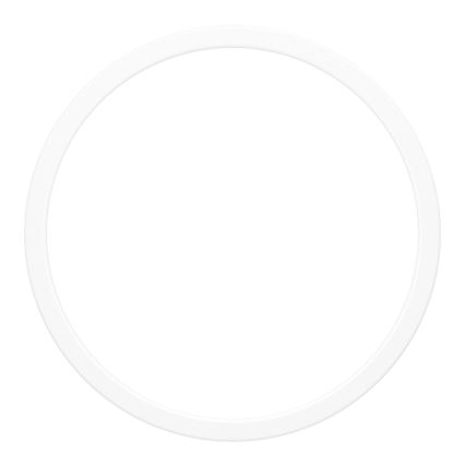 Eglo - Φωτιστικό οροφής LED/14,2W/230V 2700/4000/6500K διάμ. 27,8 cm λευκό