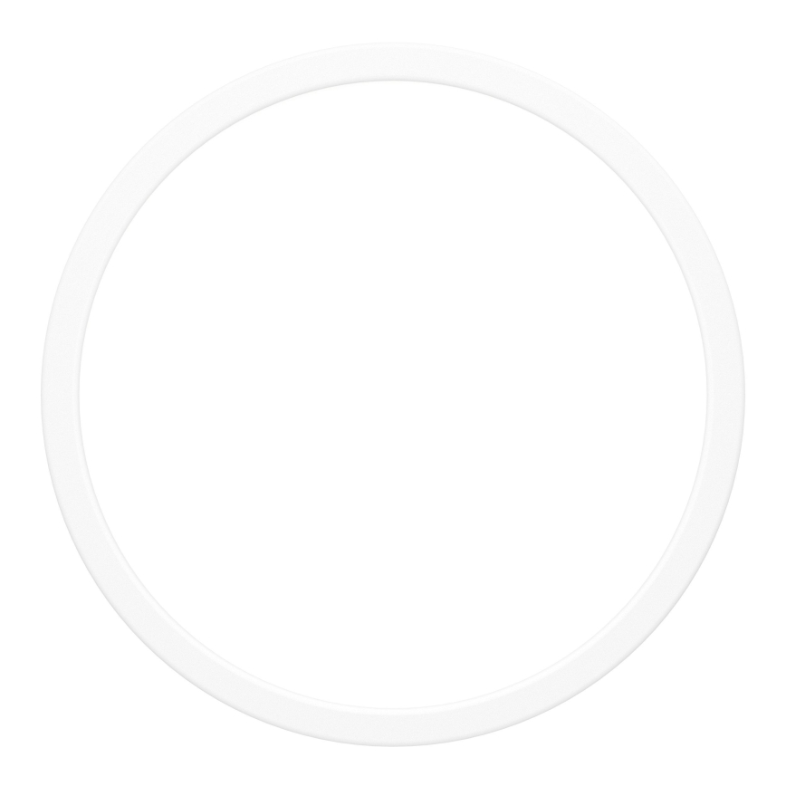 Eglo - Φωτιστικό οροφής LED/14,2W/230V 2700/4000/6500K διάμ. 27,8 cm λευκό