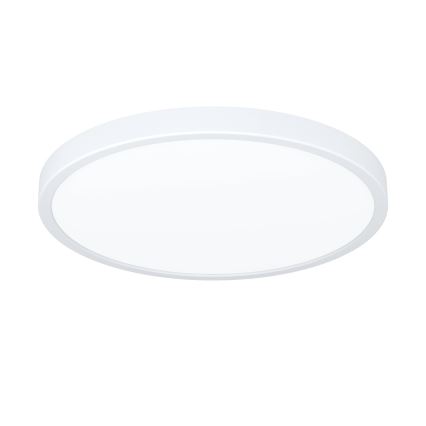 Eglo - LED φωτιστικό οροφής LED/17W/230V 2700/4000/6500K διάμ. 38,9 εκ. λευκό