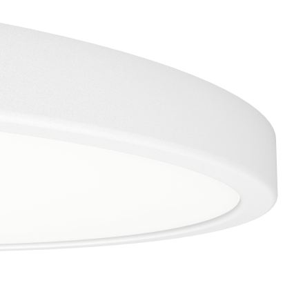 Eglo - LED φωτιστικό οροφής LED/17W/230V 2700/4000/6500K διάμ. 38,9 εκ. λευκό