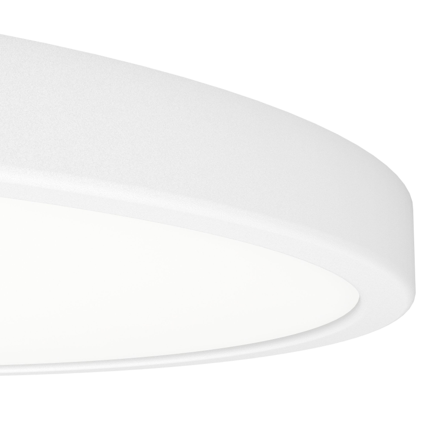 Eglo - LED φωτιστικό οροφής LED/17W/230V 2700/4000/6500K διάμ. 38,9 εκ. λευκό