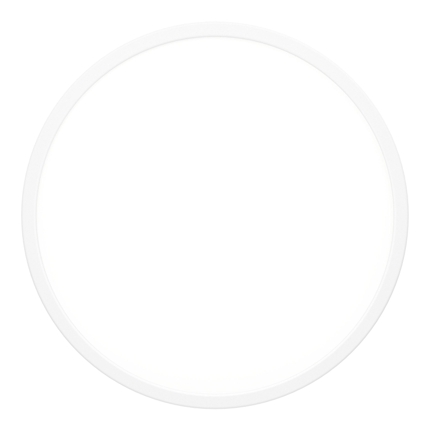 Eglo - LED φωτιστικό οροφής LED/17W/230V 2700/4000/6500K διάμ. 38,9 εκ. λευκό