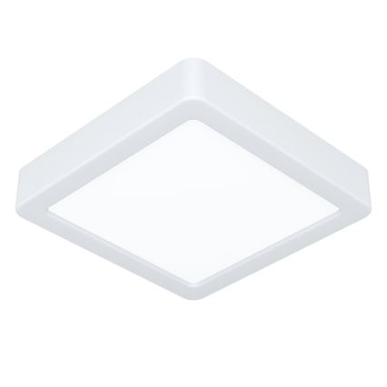 Eglo - LED φωτιστικό οροφής LED/7W/230V 2700/4000/6500K 15x15 cm λευκό