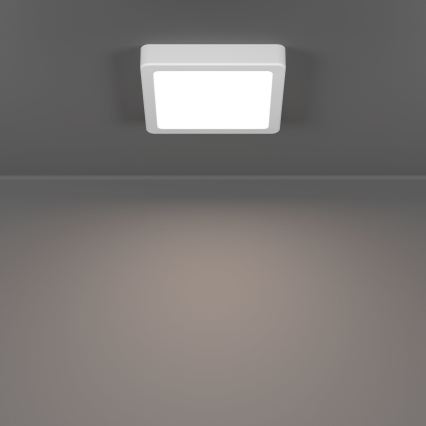 Eglo - LED φωτιστικό οροφής LED/7W/230V 2700/4000/6500K 15x15 cm λευκό