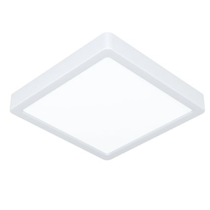 Eglo - Φωτιστικό οροφής LED/10,5W/230V 2700/4000/6500K 22x22 cm λευκό