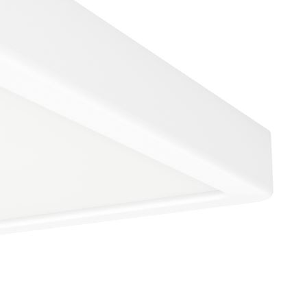 Eglo - Φωτιστικό οροφής LED/10,5W/230V 2700/4000/6500K 22x22 cm λευκό