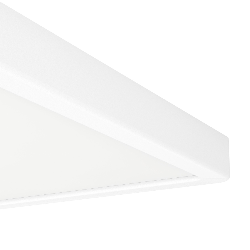 Eglo - LED φωτιστικό οροφής LED/13W/230V 2700/4000/6500K 29x29 cm λευκό