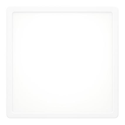 Eglo - LED φωτιστικό οροφής LED/13W/230V 2700/4000/6500K 29x29 cm λευκό