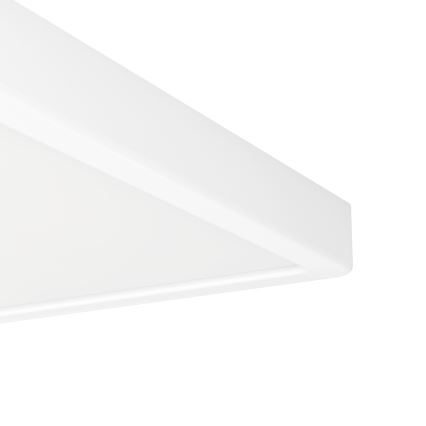 Eglo - LED φωτιστικό οροφής LED/17,5W/230V 2700/4000/6500K 39x39 cm λευκό