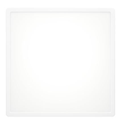 Eglo - LED φωτιστικό οροφής LED/17,5W/230V 2700/4000/6500K 39x39 cm λευκό