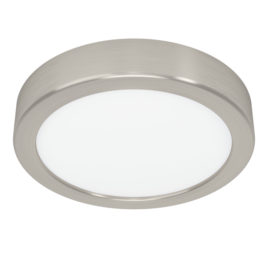 Eglo - Φωτιστικό οροφής LED 7,5W/230V 2700/4000/6500K διάμ. 16,6 cm ματ χρώμιο