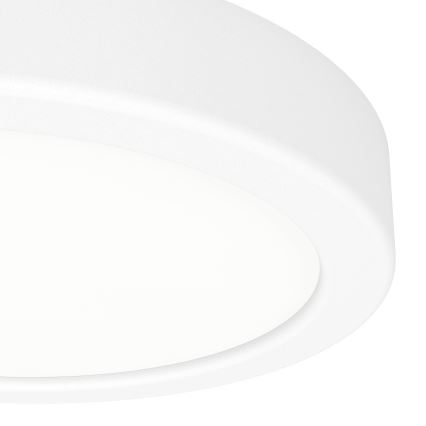 Eglo - LED Φωτιστικό οροφής για μπάνιο LED/7,5W/230V 2700/4000/6500K Ø 16,6 cm IP44 λευκό
