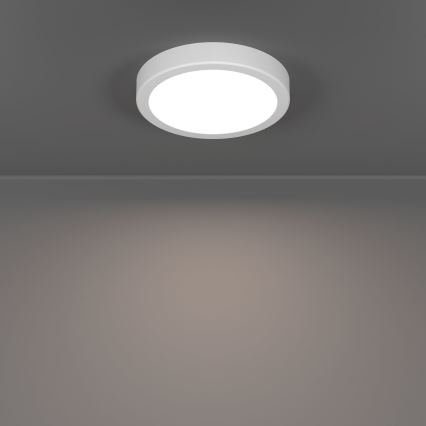 Eglo - LED Φωτιστικό οροφής για μπάνιο LED/7,5W/230V 2700/4000/6500K Ø 16,6 cm IP44 λευκό