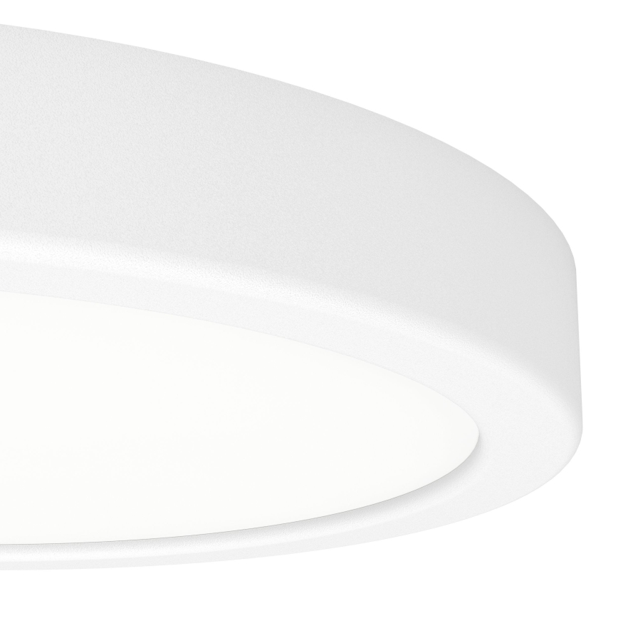 Eglo - LED Φωτιστικό οροφής μπάνιου LED/11,5W/230V 2700/4000/6500K διάμ. 21,1 cm IP44 λευκό