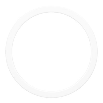 Eglo - LED Φωτιστικό οροφής μπάνιου LED/11,5W/230V 2700/4000/6500K διάμ. 21,1 cm IP44 λευκό