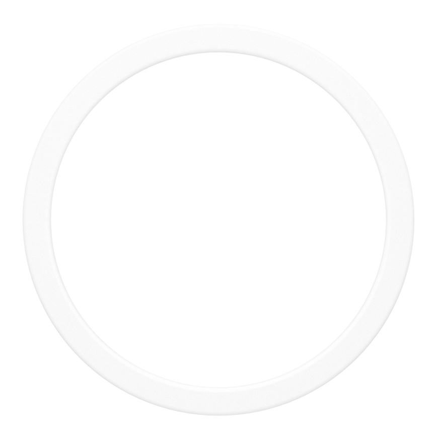 Eglo - LED Φωτιστικό οροφής μπάνιου LED/11,5W/230V 2700/4000/6500K διάμ. 21,1 cm IP44 λευκό