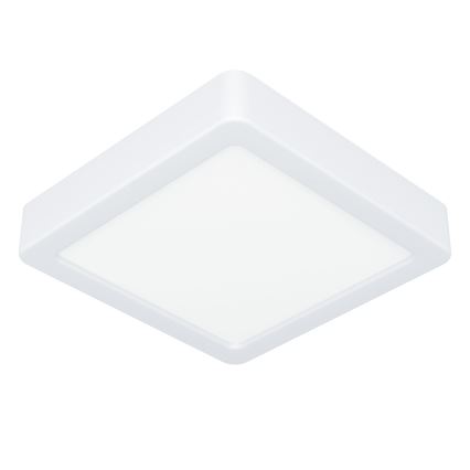 Eglo - Φωτιστικό οροφής για μπάνιο LED/7W/230V 15x15 εκ. IP44 λευκό