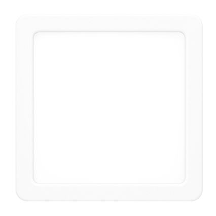 Eglo - Φωτιστικό οροφής για μπάνιο LED/7W/230V 15x15 εκ. IP44 λευκό