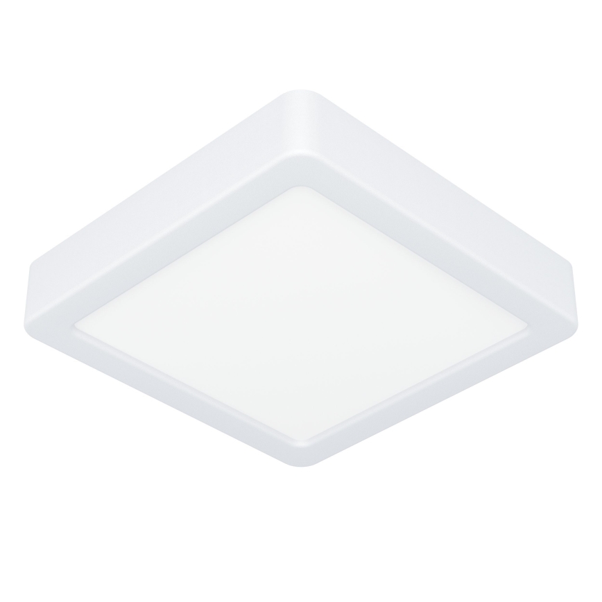 Eglo - Φωτιστικό οροφής LED για μπάνιο LED/7W/230V 2700/4000/6500K 15x15 cm IP44 λευκό