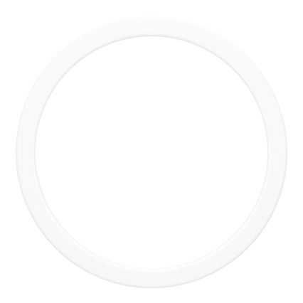 Eglo - LED RGBW Ρυθμιζόμενο φωτιστικό οροφής μπάνιου LED/11,2W/230V 2700-6500K διάμ. 21,1 εκ. IP44 λευκό