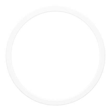 Eglo - LED RGBW Ρυθμιζόμενο φωτιστικό οροφής για μπάνιο LED/14,3W/230V 2700-6500K Ø 27,8 cm IP44 λευκό