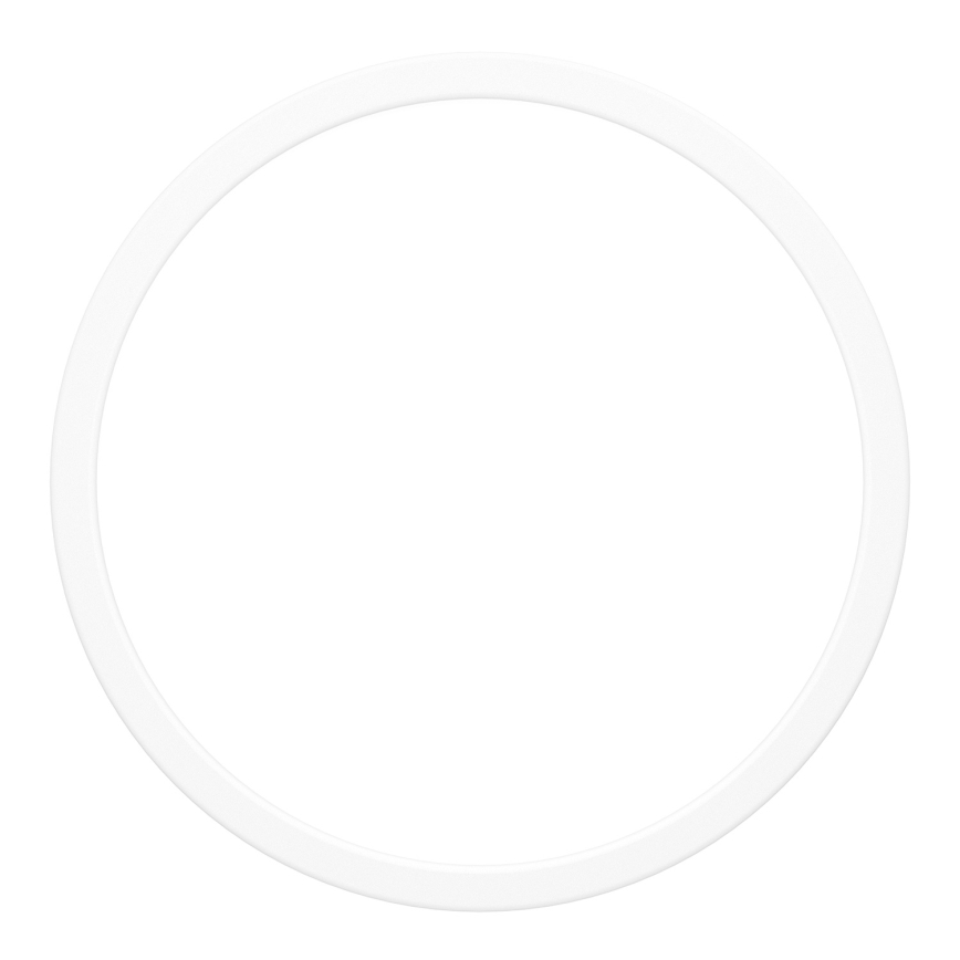 Eglo - LED RGBW Ρυθμιζόμενο φωτιστικό οροφής για μπάνιο LED/14,3W/230V 2700-6500K Ø 27,8 cm IP44 λευκό