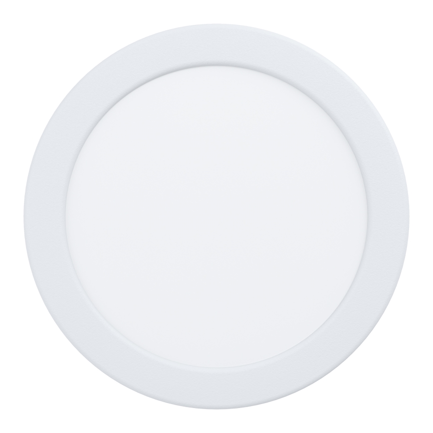 Eglo - LED εντοιχισμένο φωτιστικό οροφής LED/10,5W/230V 2700/4000/6500K Ø 16,8 cm λευκό