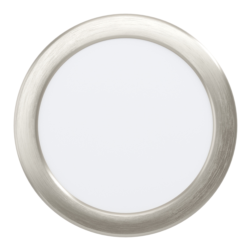 Eglo - LED εντοιχισμένο φωτιστικό οροφής LED/10,5W/230V 2700/4000/6500K Ø 16,8 cm ματ χρώμιο