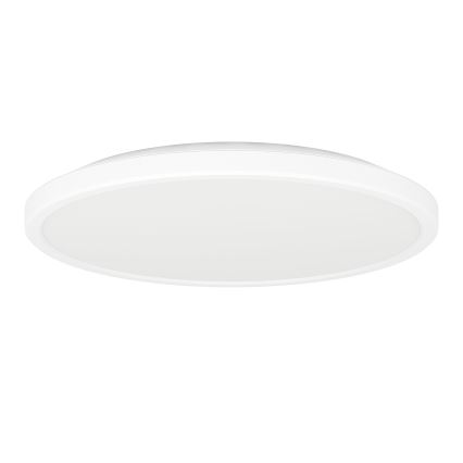 Eglo - Φωτιστικό οροφής μπάνιου LED LED/13,9W/230V 2700/4000/6500K διάμετρος 30 cm IP44 λευκό