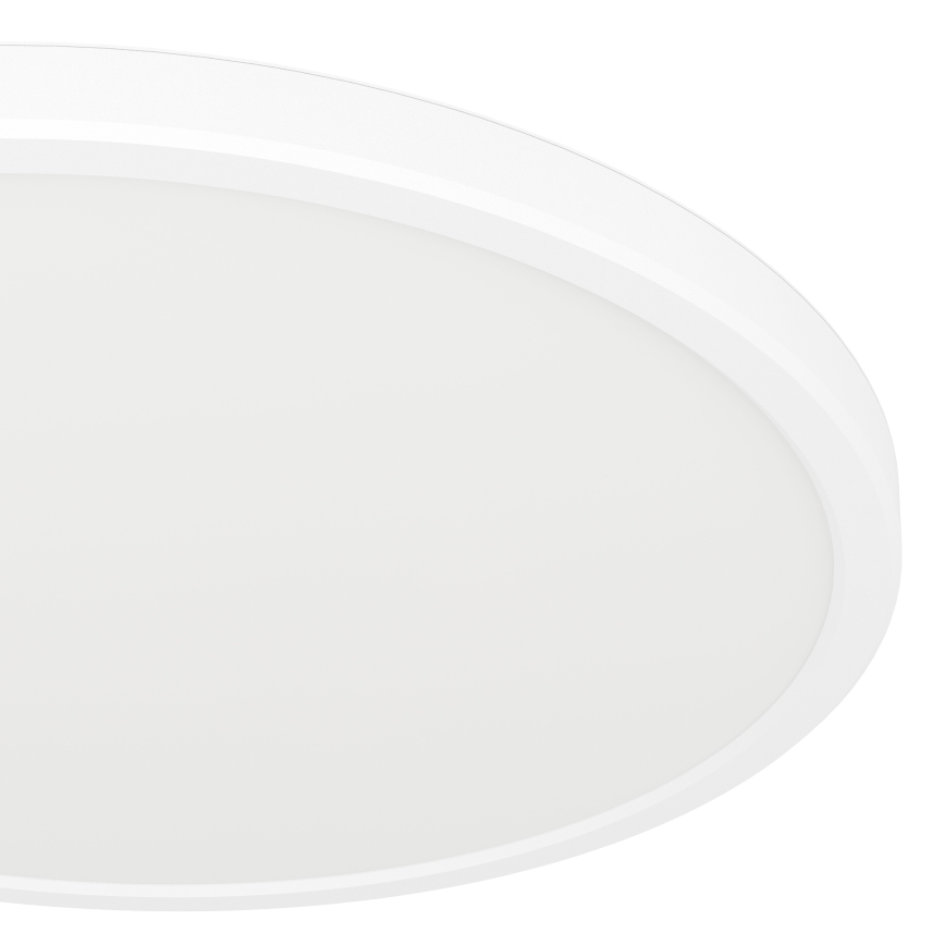Eglo - Φωτιστικό οροφής μπάνιου LED LED/13,9W/230V 2700/4000/6500K διάμετρος 30 cm IP44 λευκό