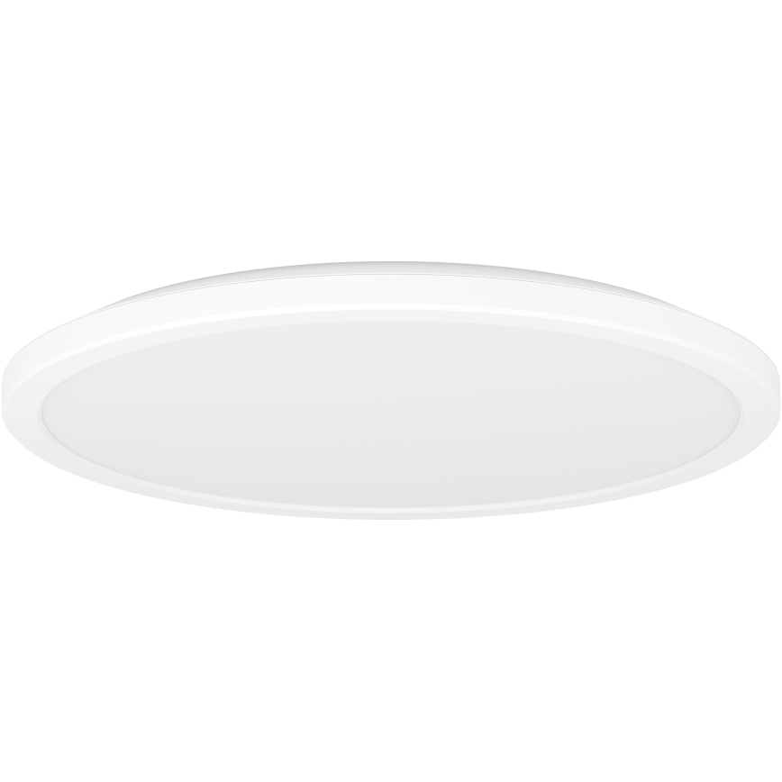 Eglo - Φωτιστικό οροφής μπάνιου LED LED/18,5W/230V 2700/4000/6500K διάμετρος 38,9 cm IP44 λευκό