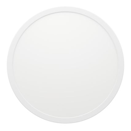Eglo - Φωτιστικό οροφής μπάνιου LED LED/18,5W/230V 2700/4000/6500K διάμετρος 38,9 cm IP44 λευκό