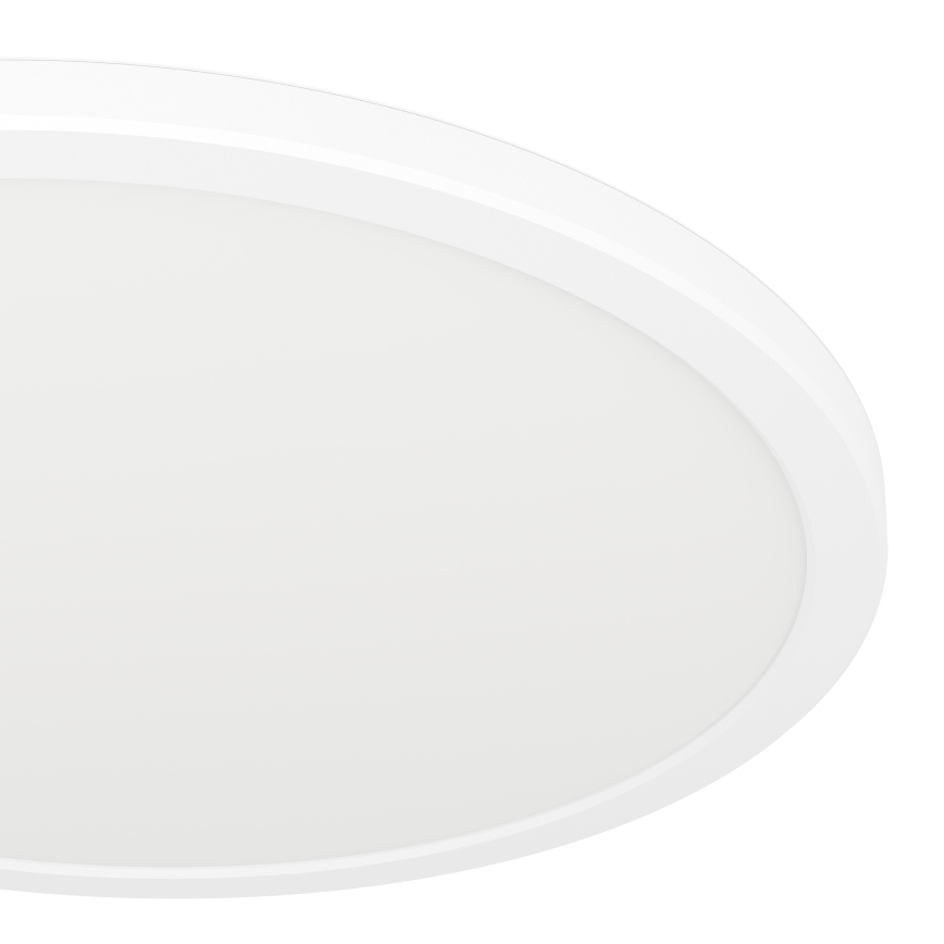 Eglo - Φωτιστικό οροφής μπάνιου LED LED/18,5W/230V 2700/4000/6500K διάμετρος 38,9 cm IP44 λευκό
