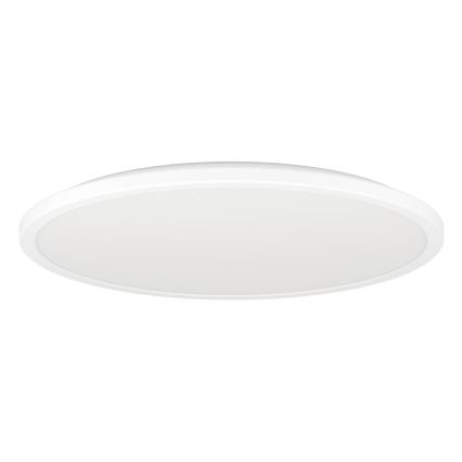 Eglo - Φωτιστικό οροφής μπάνιου LED LED/16,8W/230V 2700/4000/6500K διάμετρος 50 cm IP44 λευκό