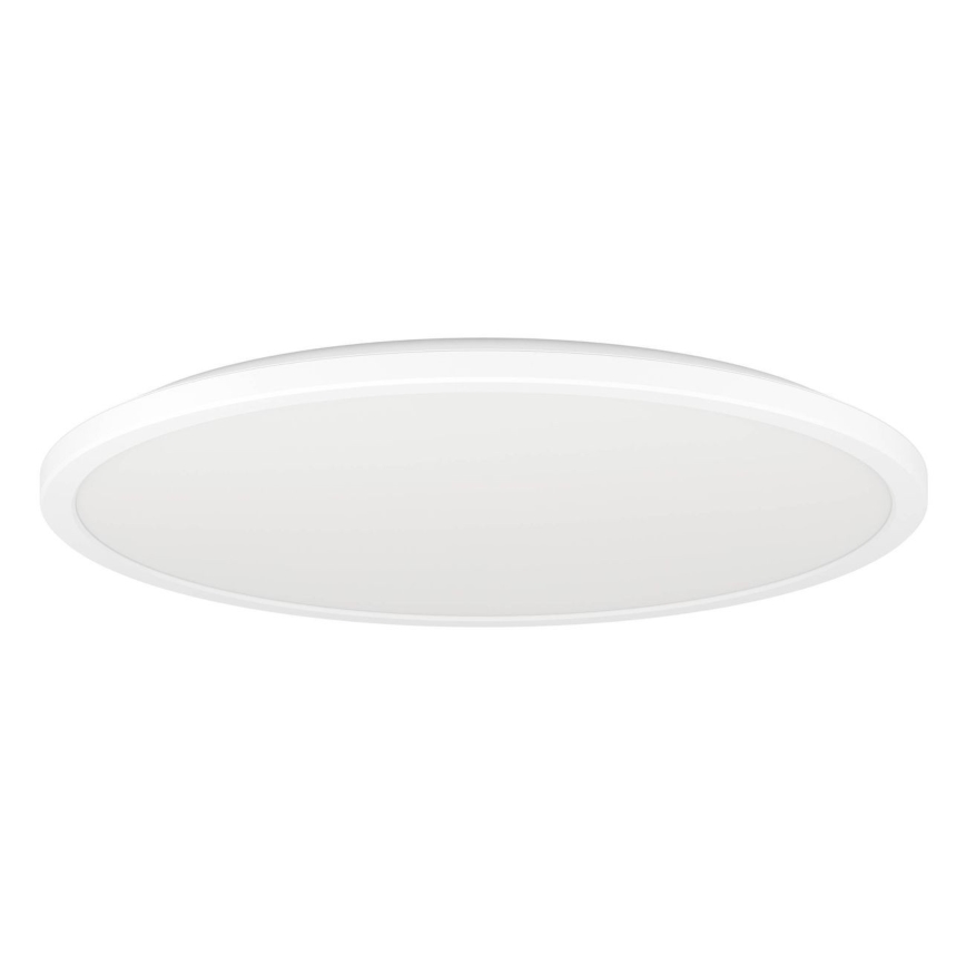 Eglo - Φωτιστικό οροφής μπάνιου LED LED/16,8W/230V 2700/4000/6500K διάμετρος 50 cm IP44 λευκό