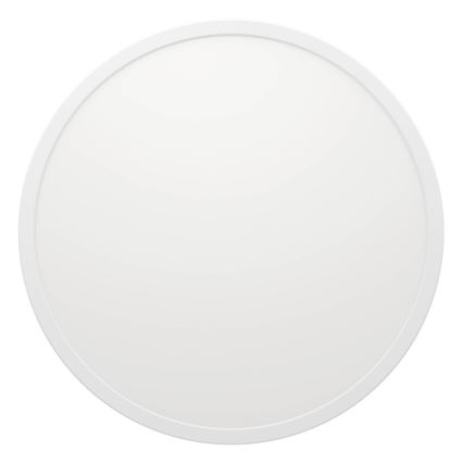 Eglo - Φωτιστικό οροφής μπάνιου LED LED/16,8W/230V 2700/4000/6500K διάμετρος 50 cm IP44 λευκό