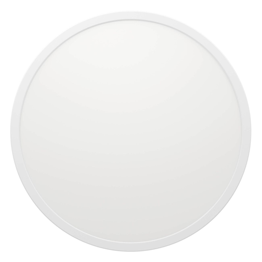 Eglo - Φωτιστικό οροφής μπάνιου LED LED/16,8W/230V 2700/4000/6500K διάμετρος 50 cm IP44 λευκό
