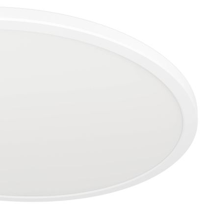 Eglo - Φωτιστικό οροφής μπάνιου LED LED/16,8W/230V 2700/4000/6500K διάμετρος 50 cm IP44 λευκό