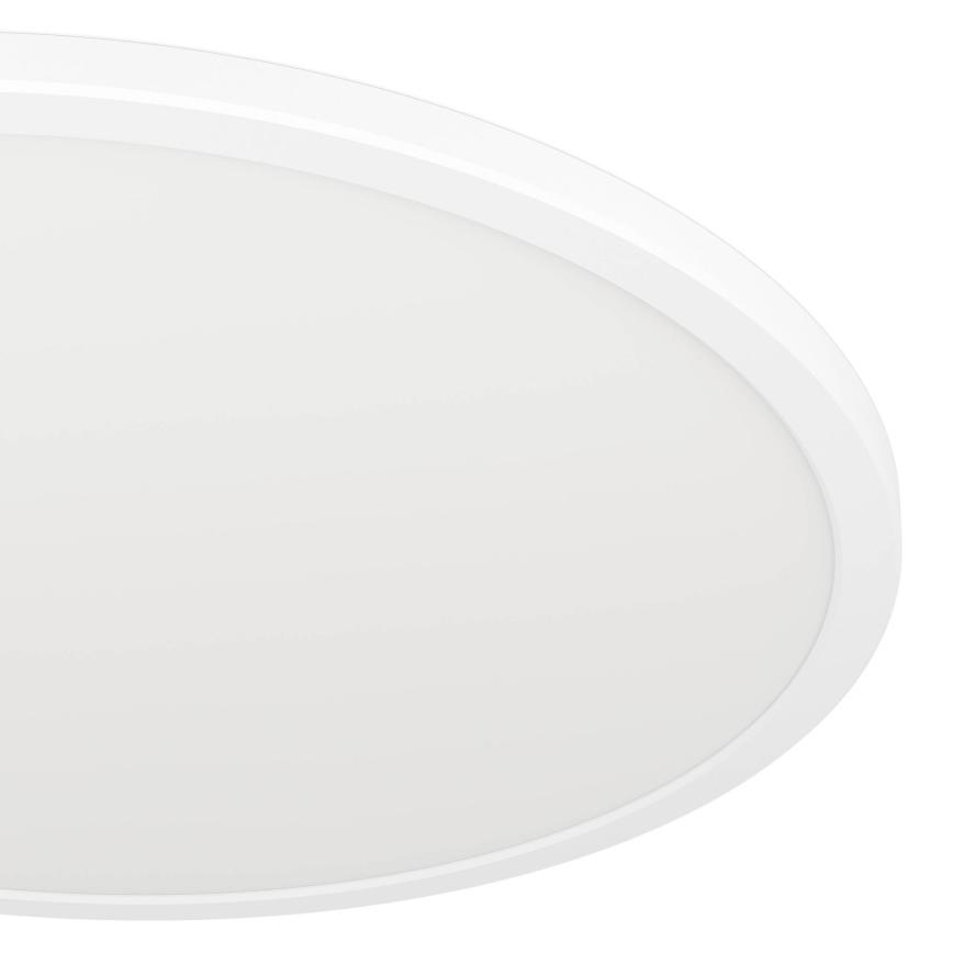 Eglo - Φωτιστικό οροφής μπάνιου LED LED/16,8W/230V 2700/4000/6500K διάμετρος 50 cm IP44 λευκό