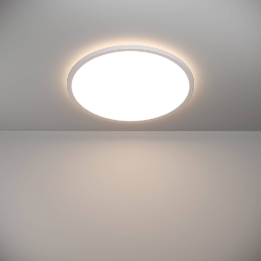 Eglo - Φωτιστικό οροφής μπάνιου LED LED/16,8W/230V 2700/4000/6500K διάμετρος 50 cm IP44 λευκό