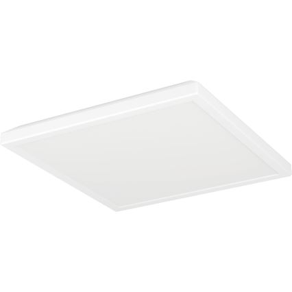 Eglo - LED οροφιαίο φωτιστικό μπάνιου LED/13,4W/230V 2700/4000/6500K 29x29 εκ. IP44 λευκό